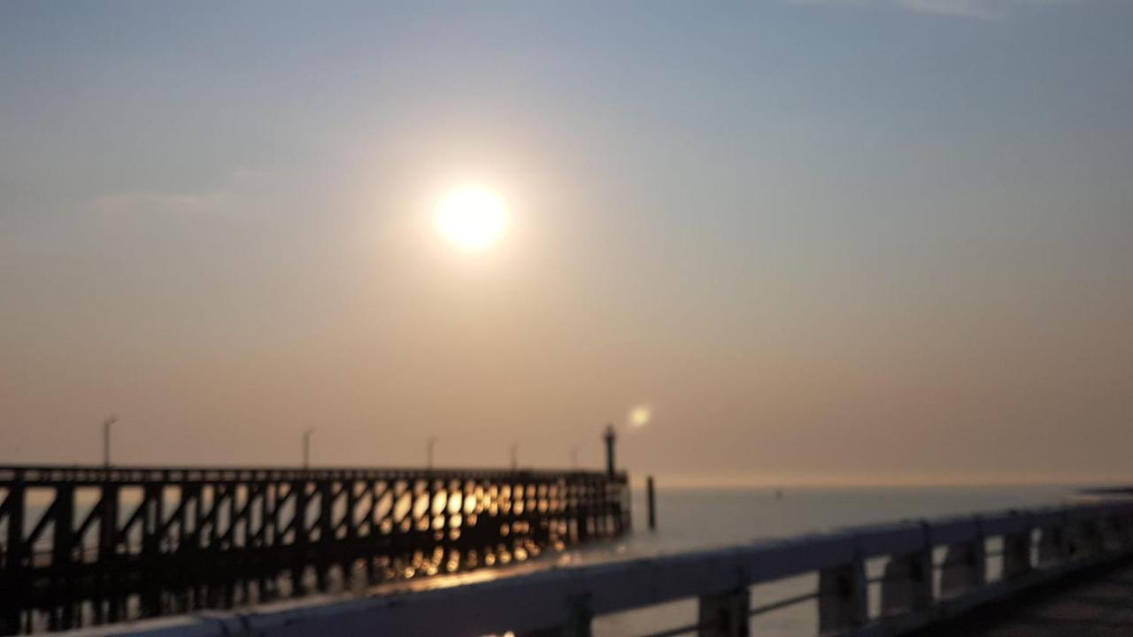 Seacottage Brugge - Blankenberge - De Haan Εξωτερικό φωτογραφία