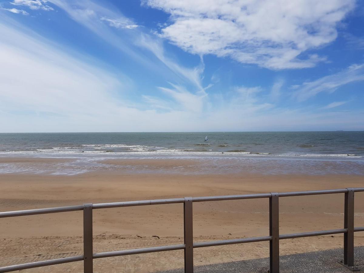 Seacottage Brugge - Blankenberge - De Haan Εξωτερικό φωτογραφία