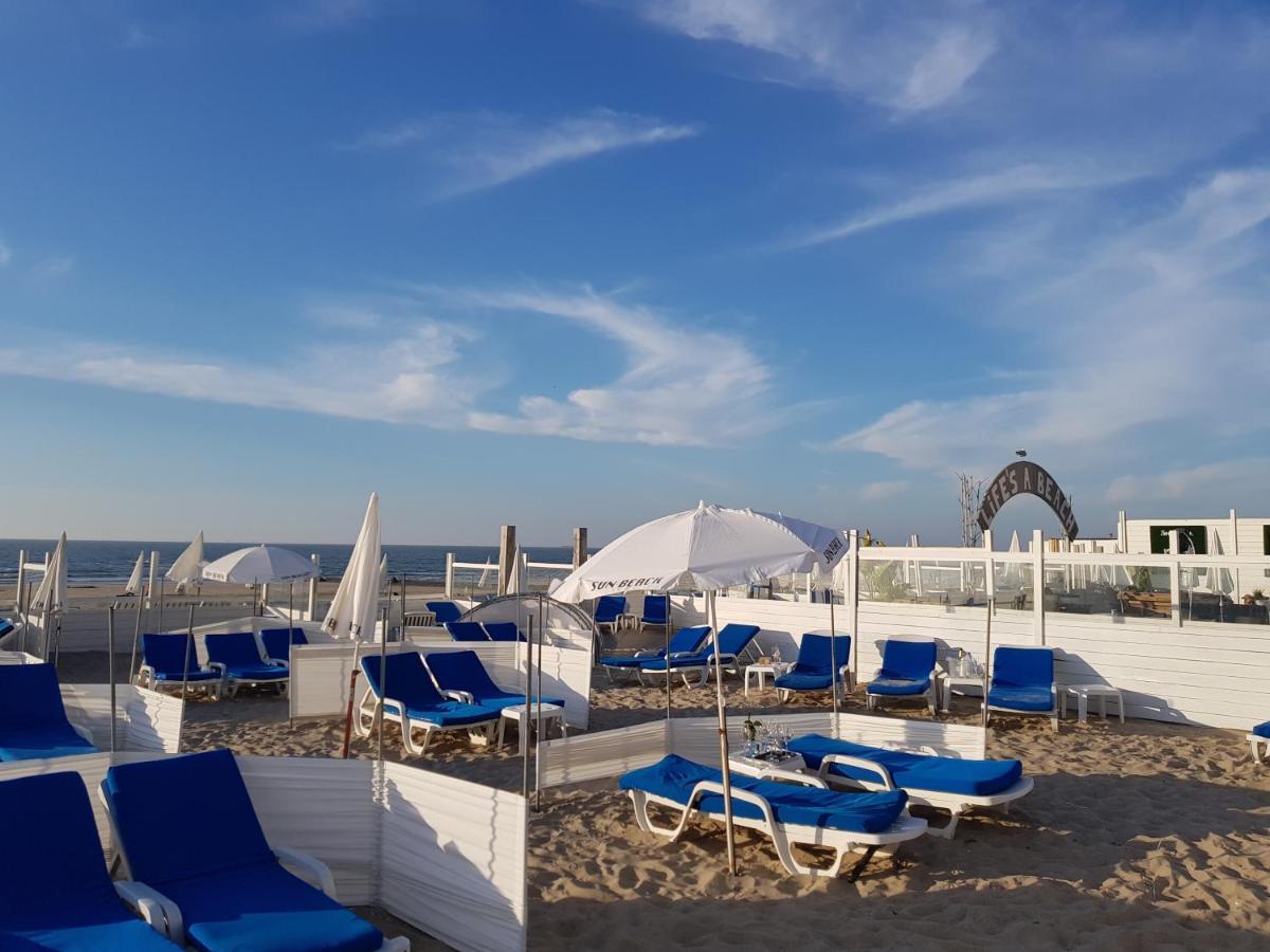 Seacottage Brugge - Blankenberge - De Haan Εξωτερικό φωτογραφία